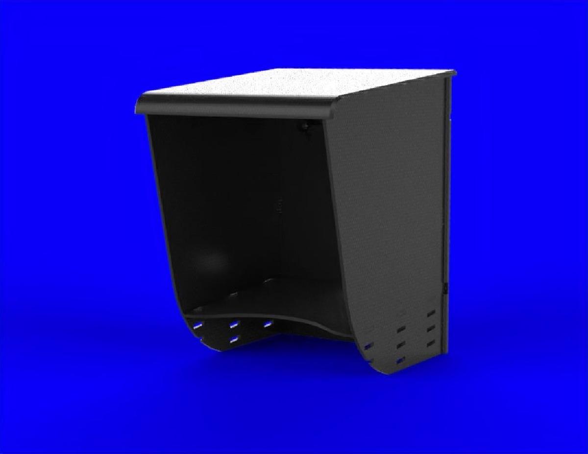 habitacao externa para dispositivo eletronico (alto falantes)
