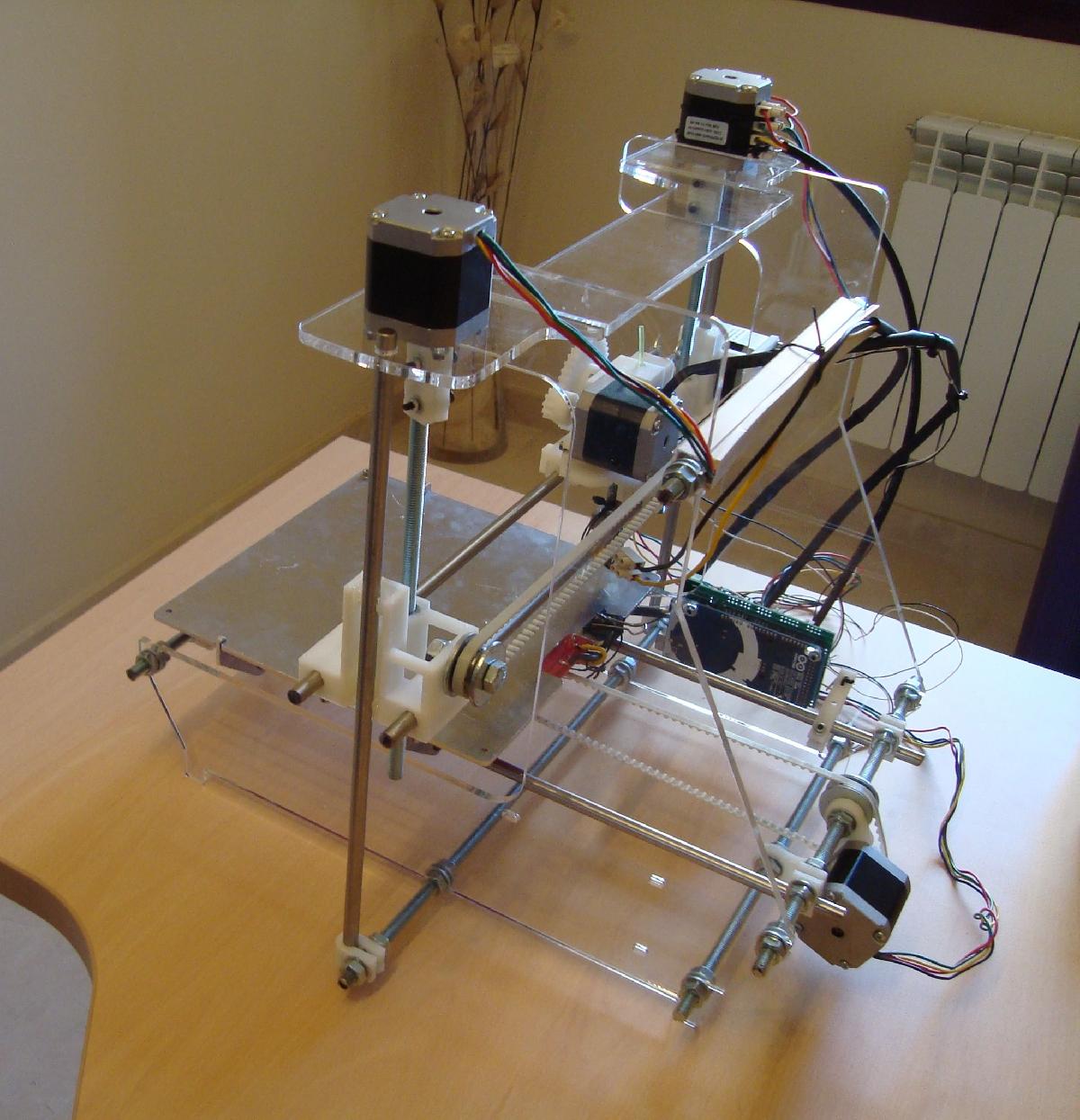 RepRap Air