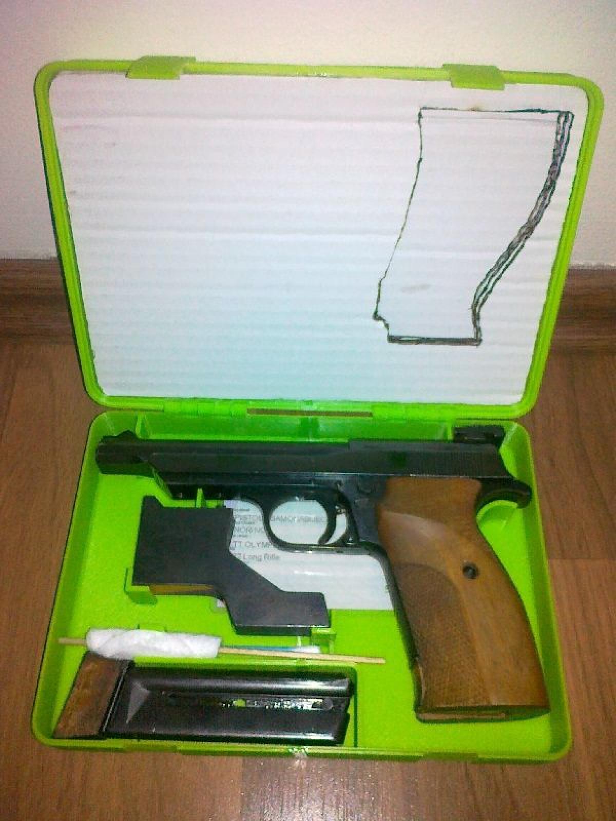 caixa Norinco TT Olympia