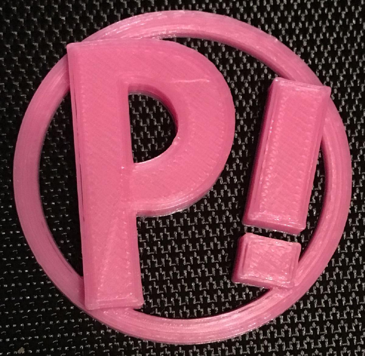 P!
