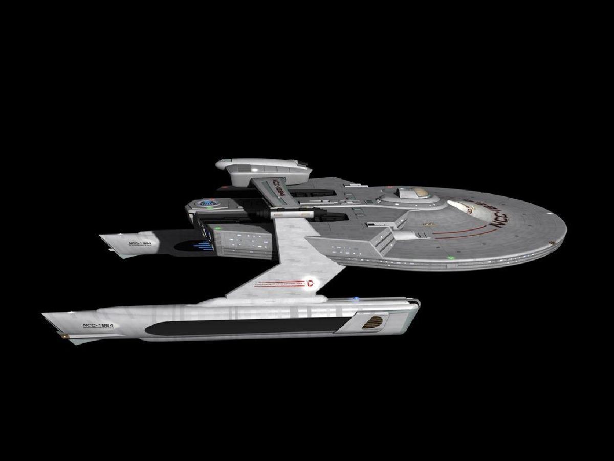 USS Reliant Classe Miranda