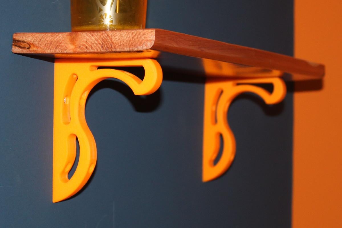 Suportes para prateleiras