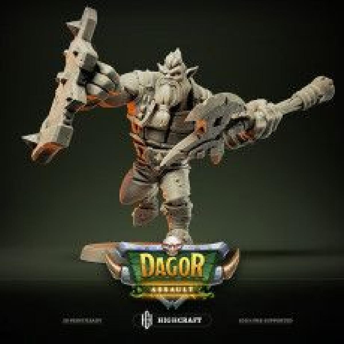 Atirador Dagor