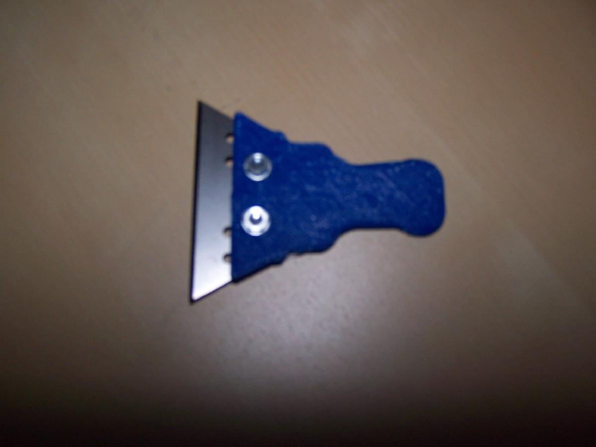 raspador simples