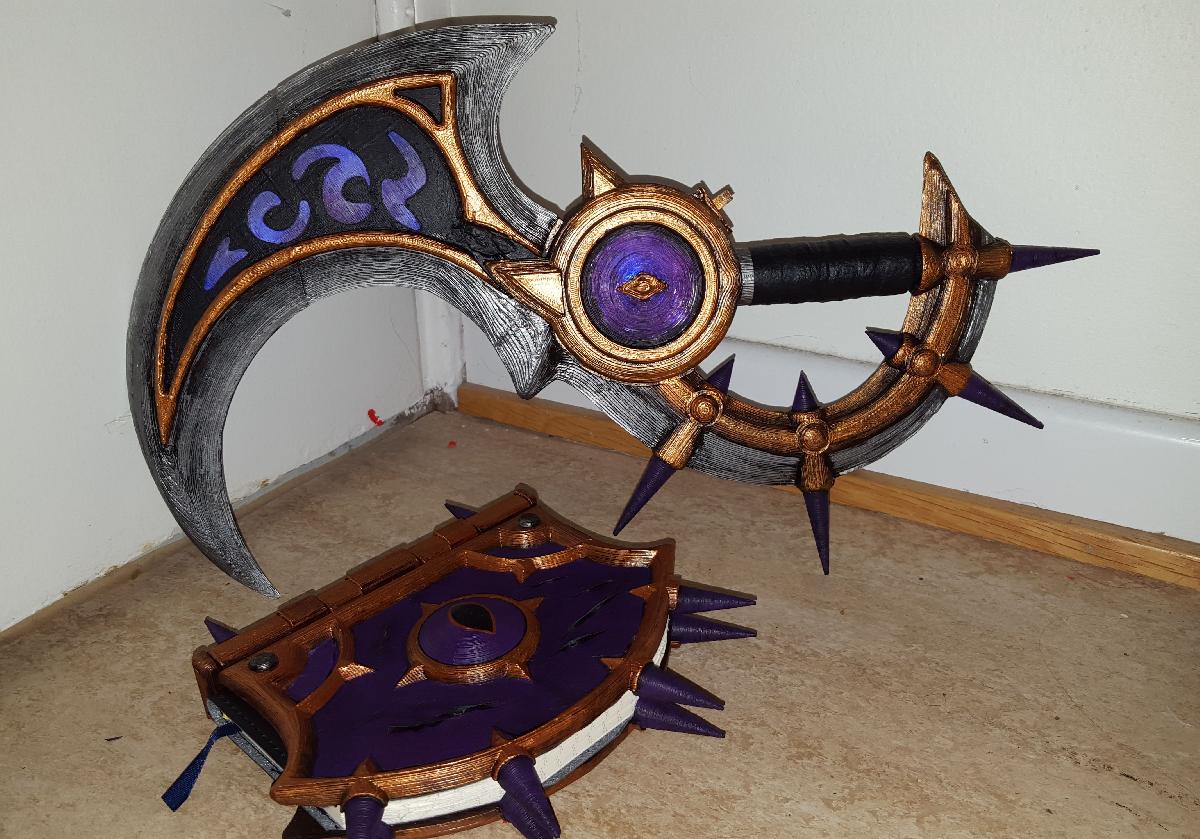 Lamina do Imperio Negro