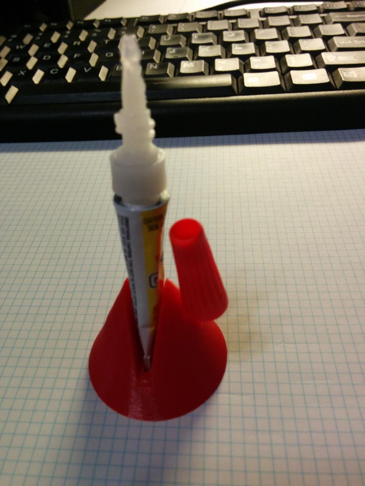 Suporte para Super Cola