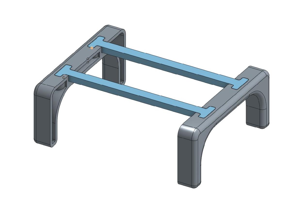Suporte para monitor