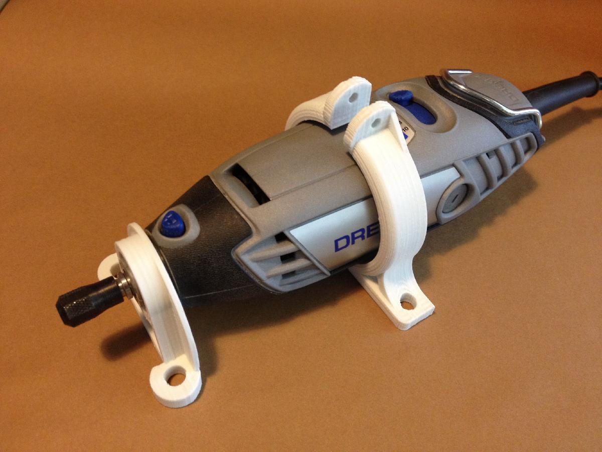 Suporte Dremel 3000 (Atualizado 05/2021)