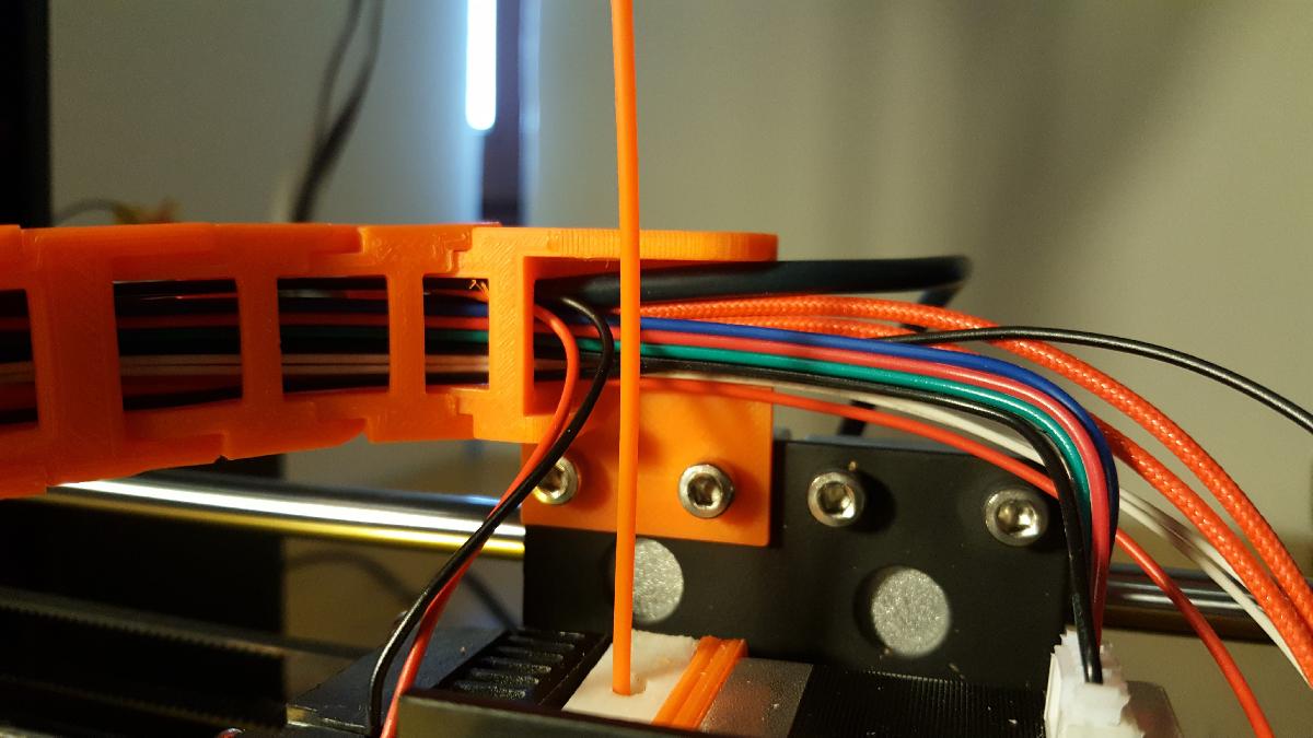 Adaptador de Corrente de Cabo para Prusa i3 (Hictop)