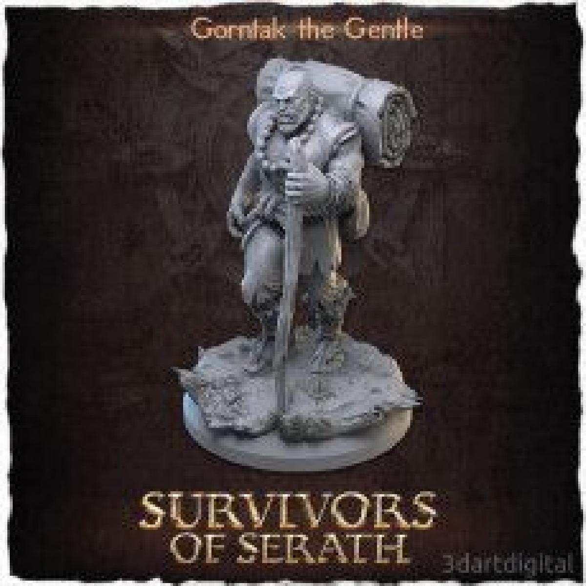 Gorntak o Gentil