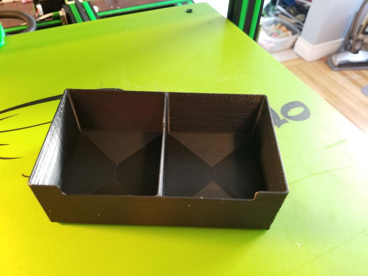 Organizador do bolso frontal do console do Jetta MK6