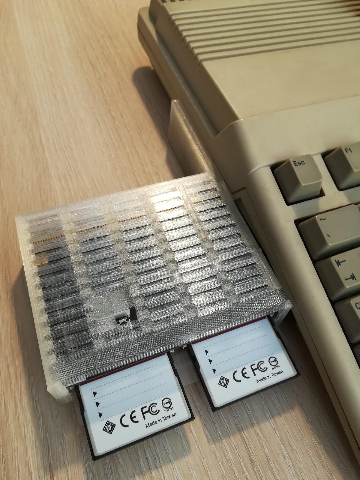 case Amiga 500 ACA500plus