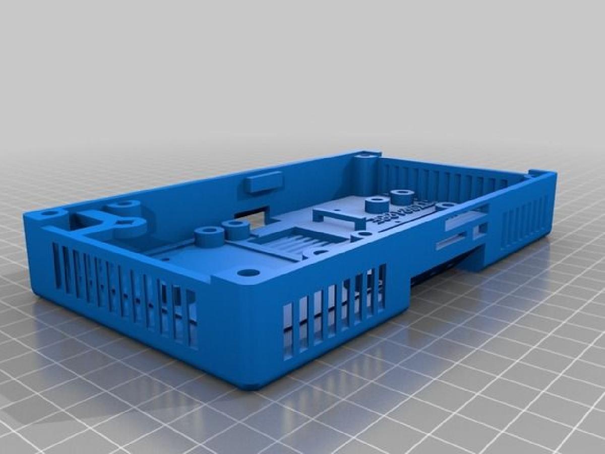 Suporte para Painel Duet3D