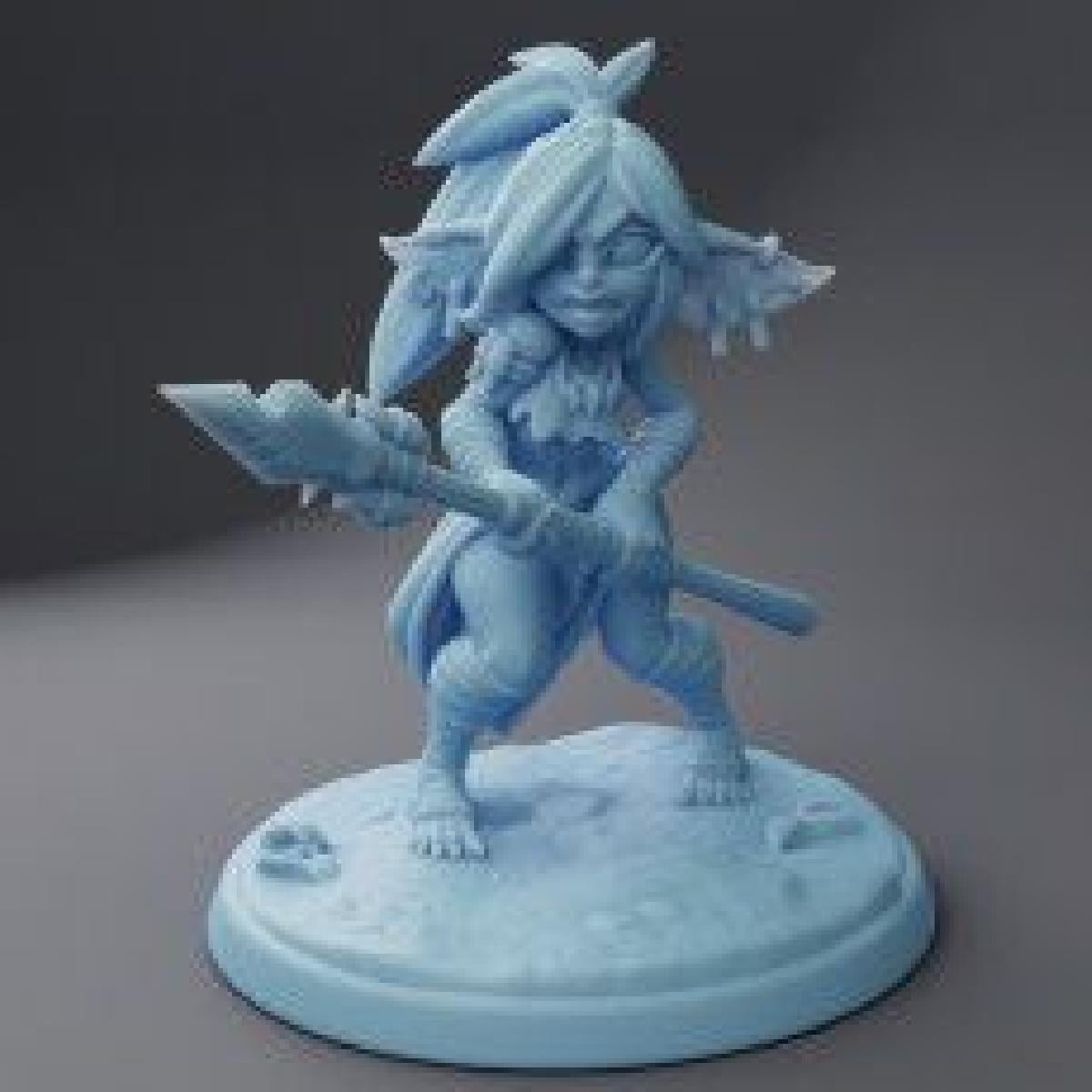 Goblin Nivel 1
