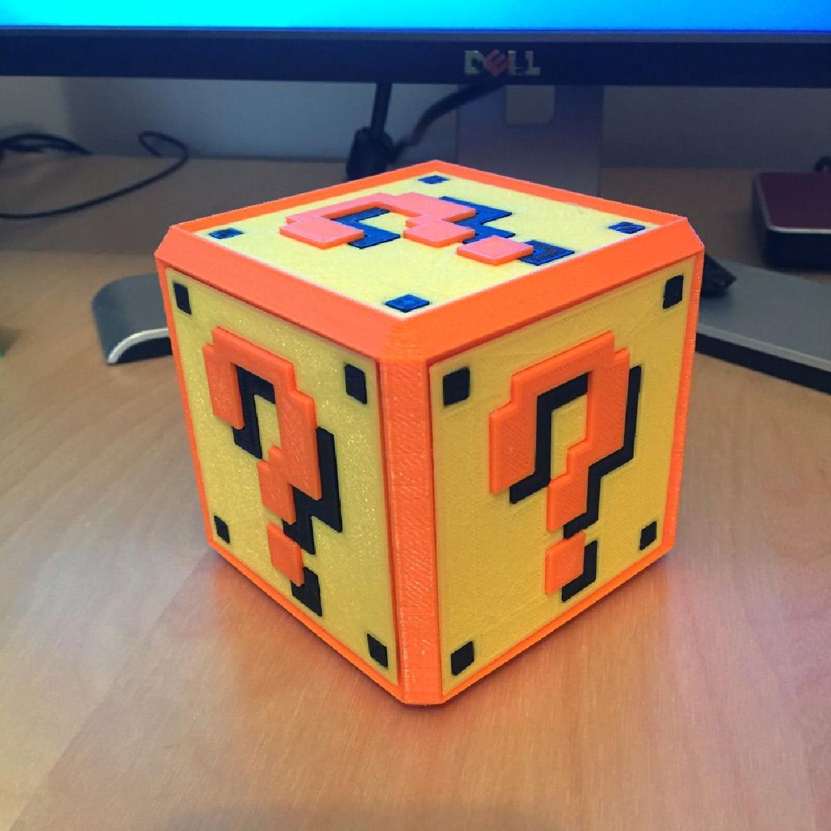 PYRAMID SUPER MARIO (BARATTOLO BISCOTTI) COOKIE