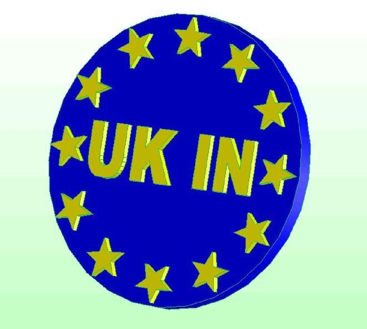 Gra Bretanha Mais Forte na UE   Mostre Apoio