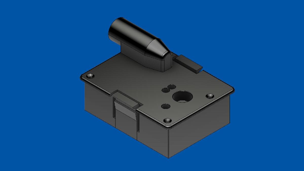 JR Modulo 4em1 Multimodulo de 2016
