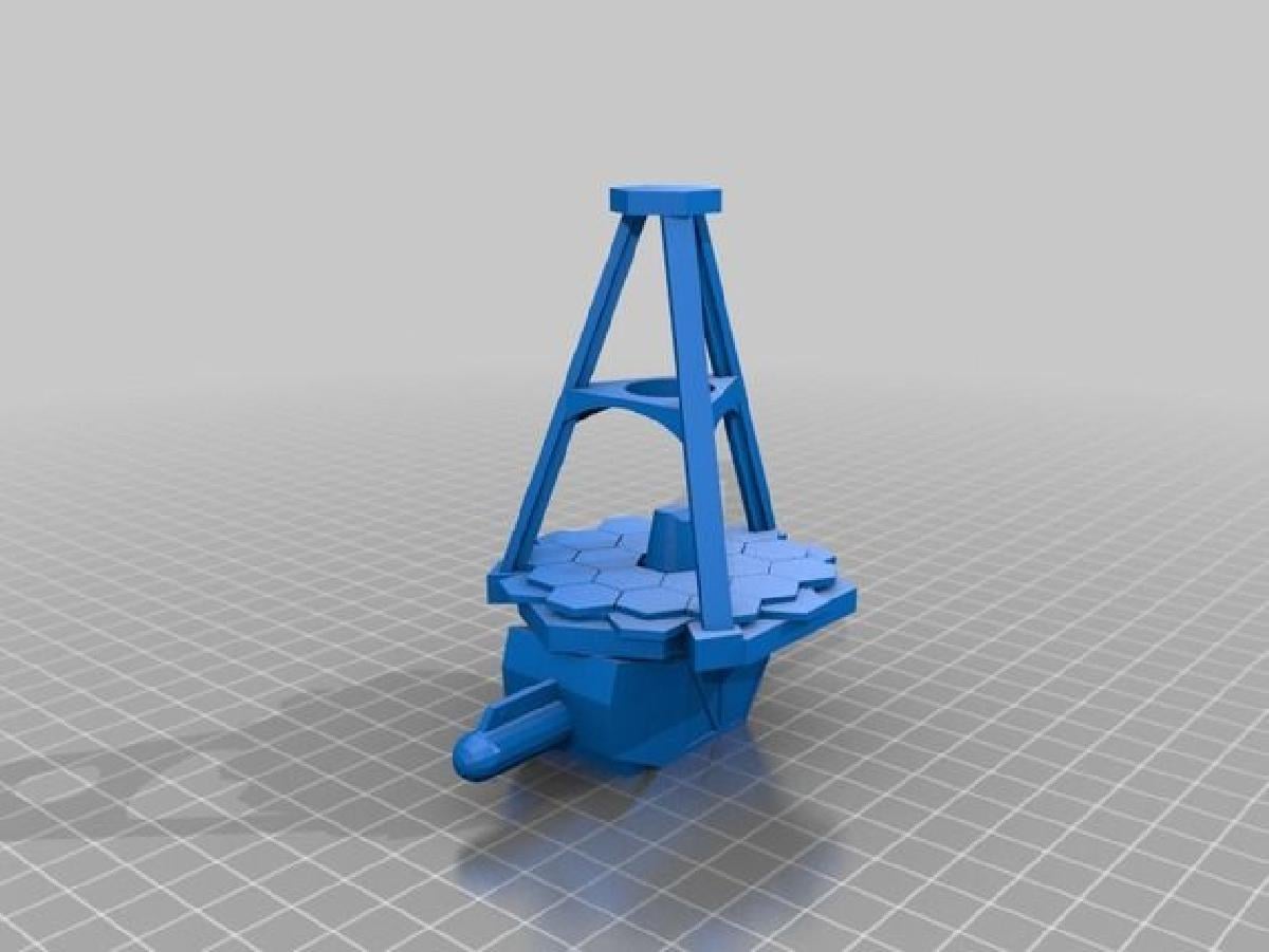 Telescopio Espacial James Webb