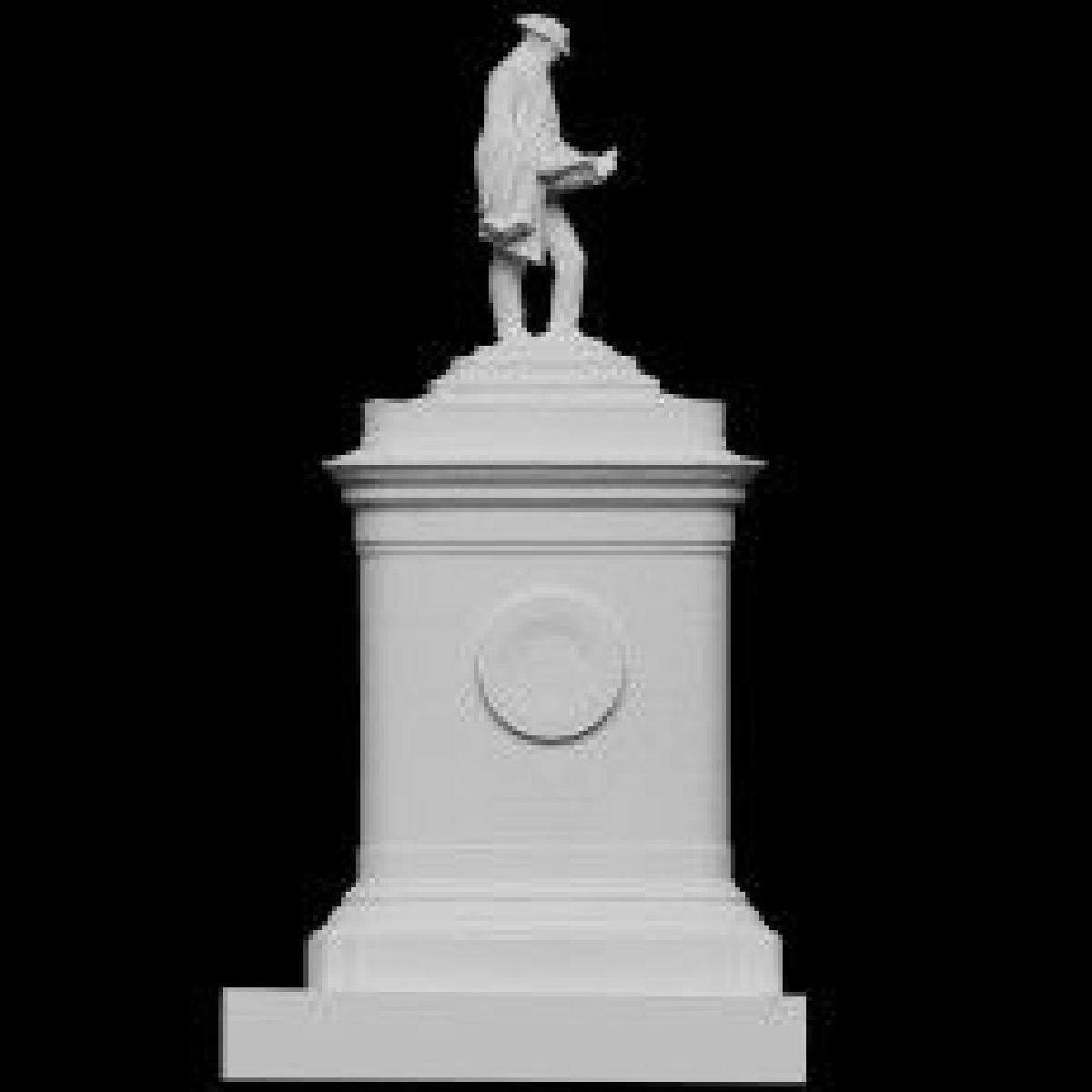 Estatua de James Henry Greathead