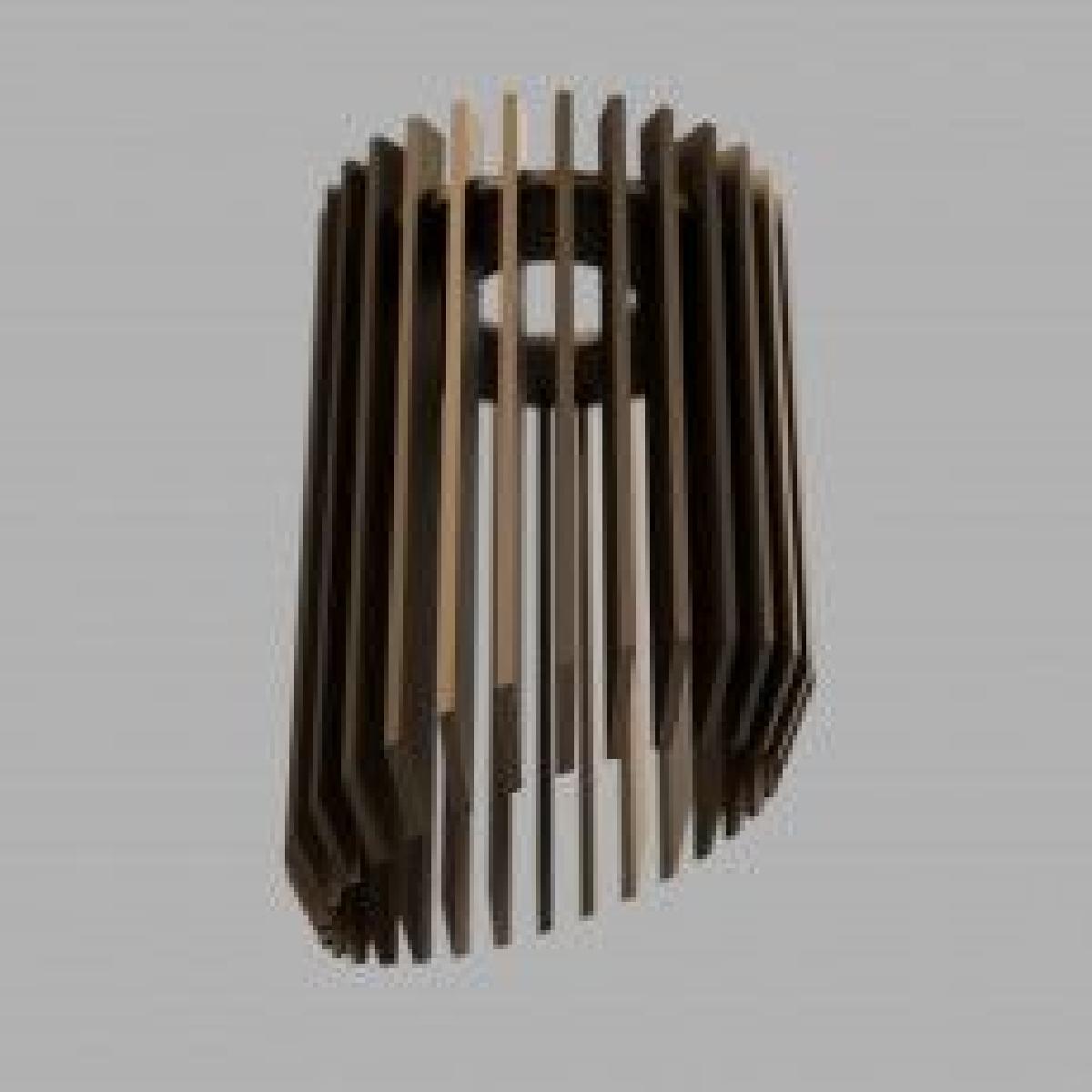 Lampada de Design Retilineo