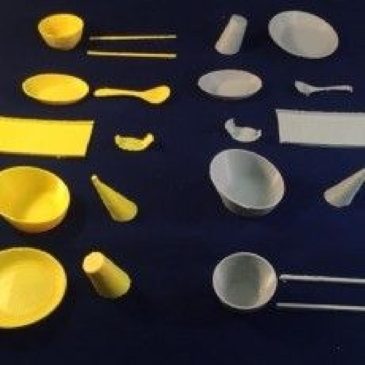 Design de utensilios de mesa