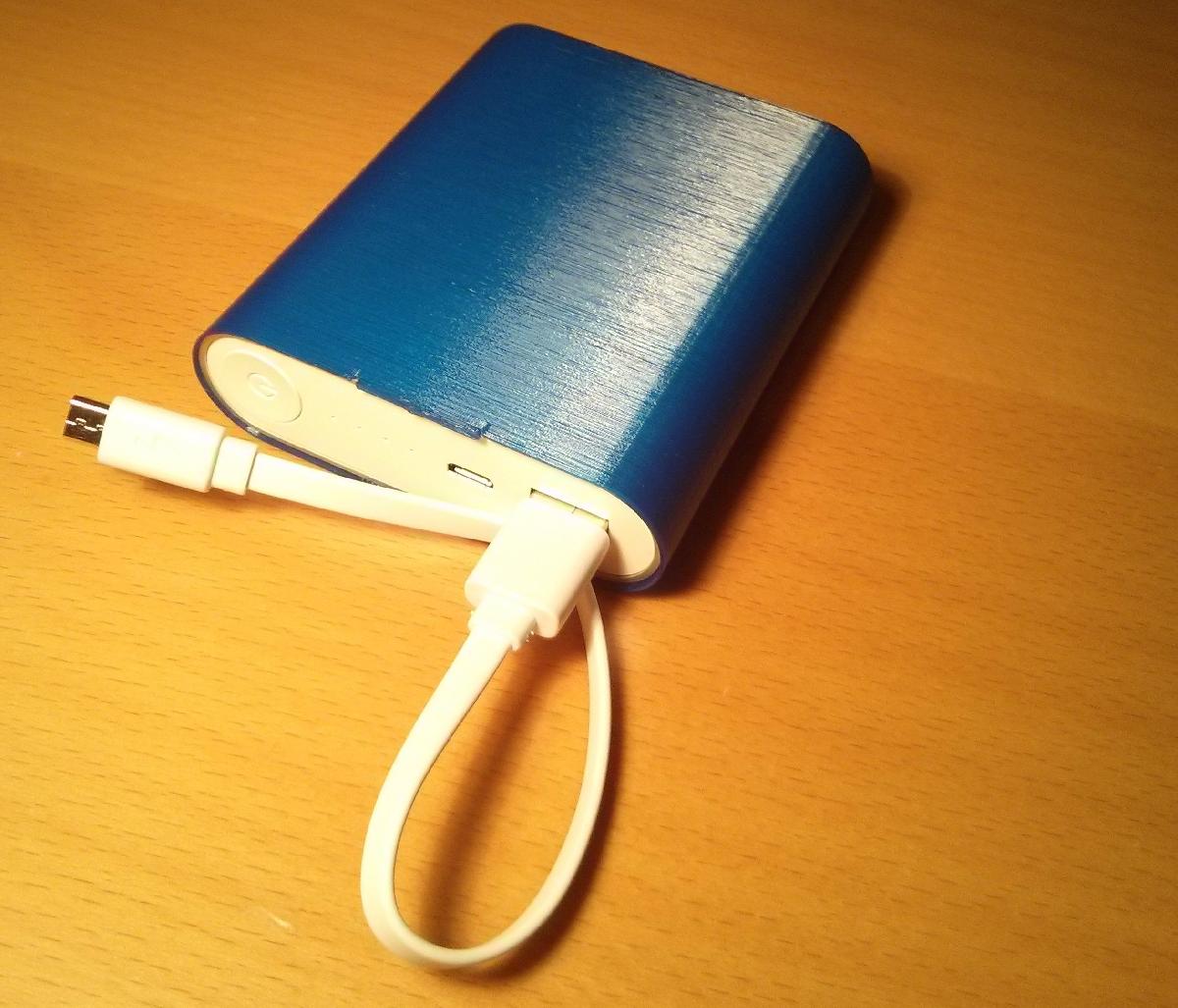 Capa Xiaomi 10400mAh
