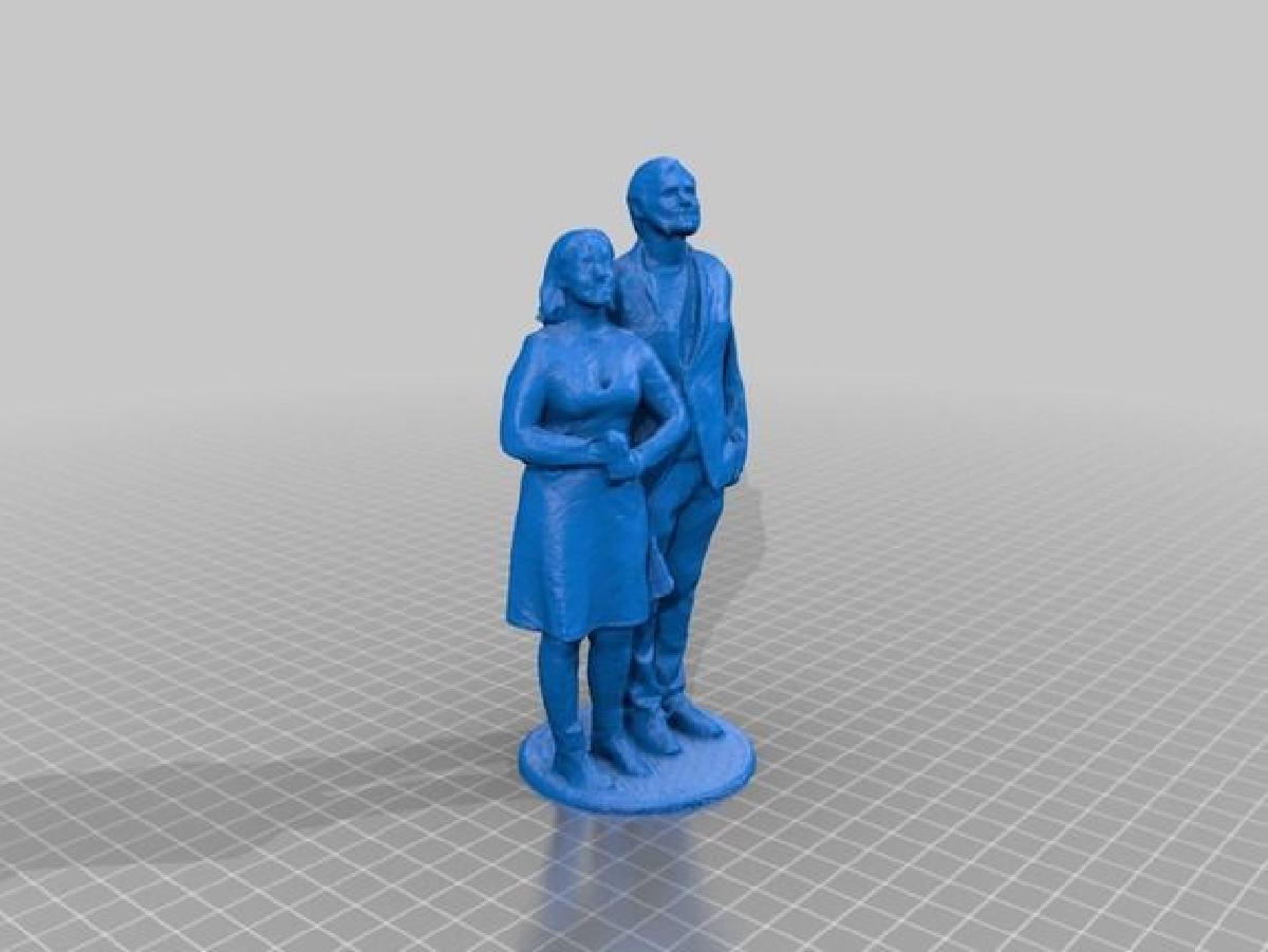 Topo de bolo de casamento personalizado