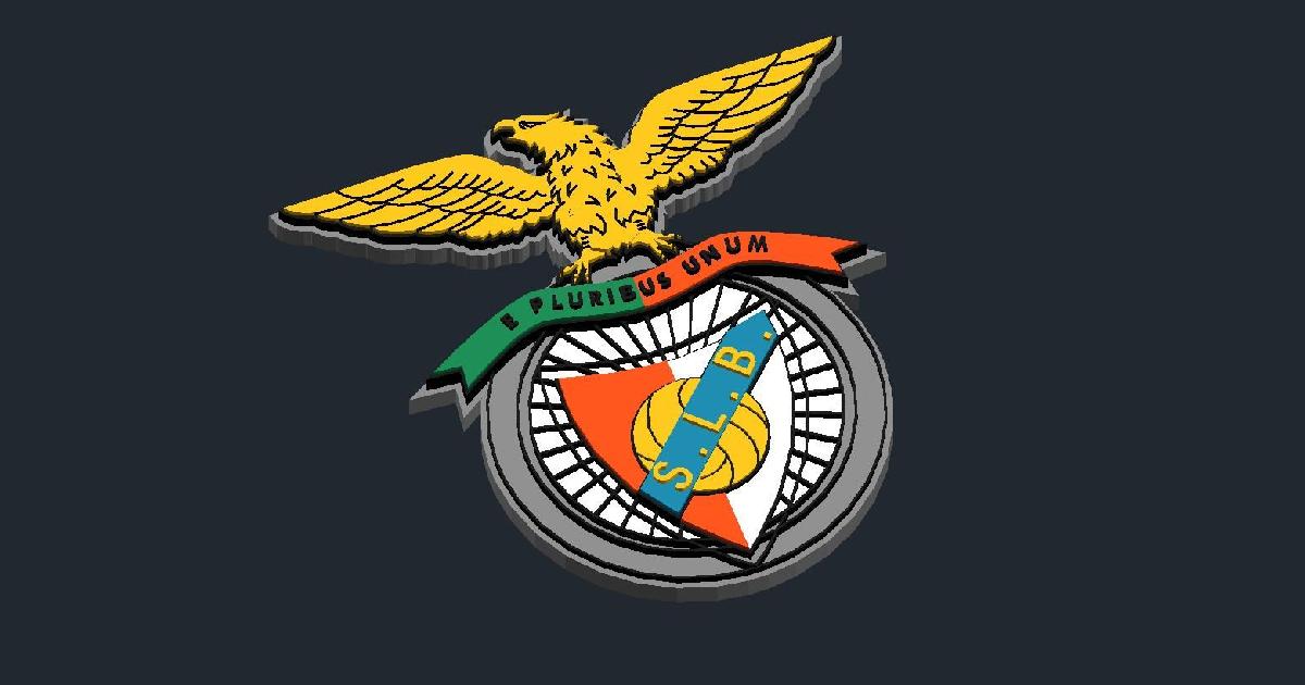 Benfica Lissabon   Logotipo