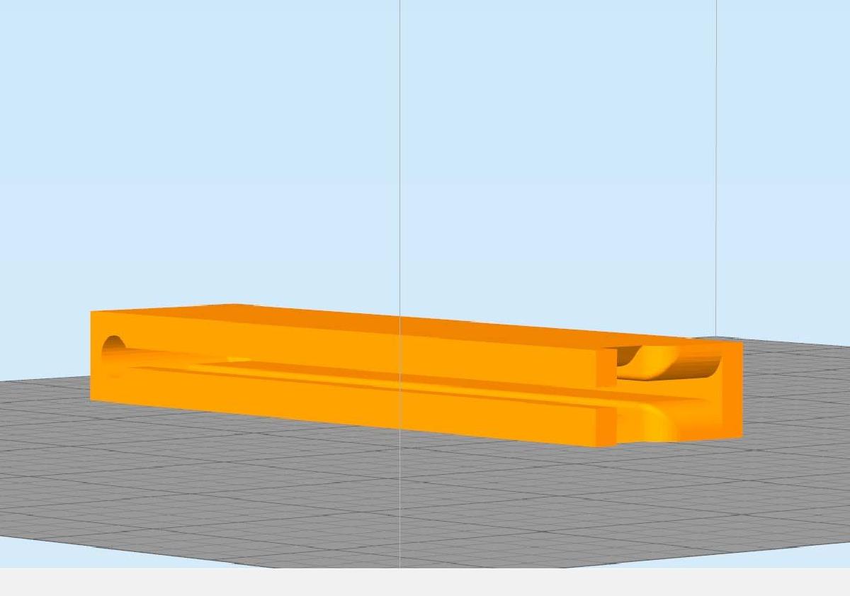 Carregador de Magazine com Ferrule de Fio