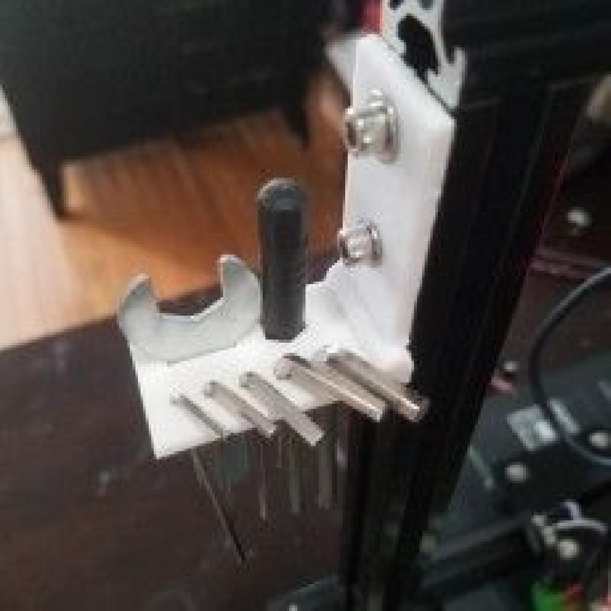 Suporte de Ferramentas TEVO Tarantula