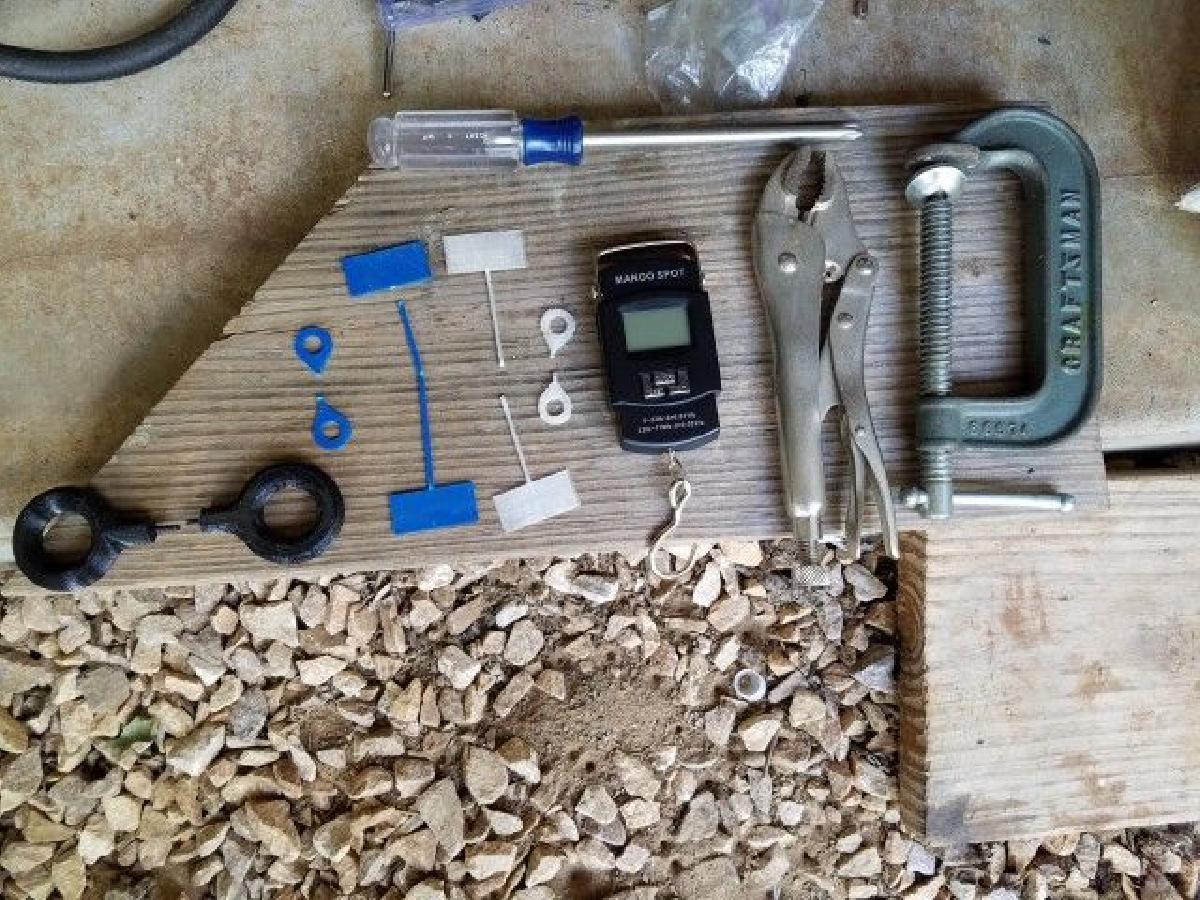 Projeto: Resistencia dos Materiais