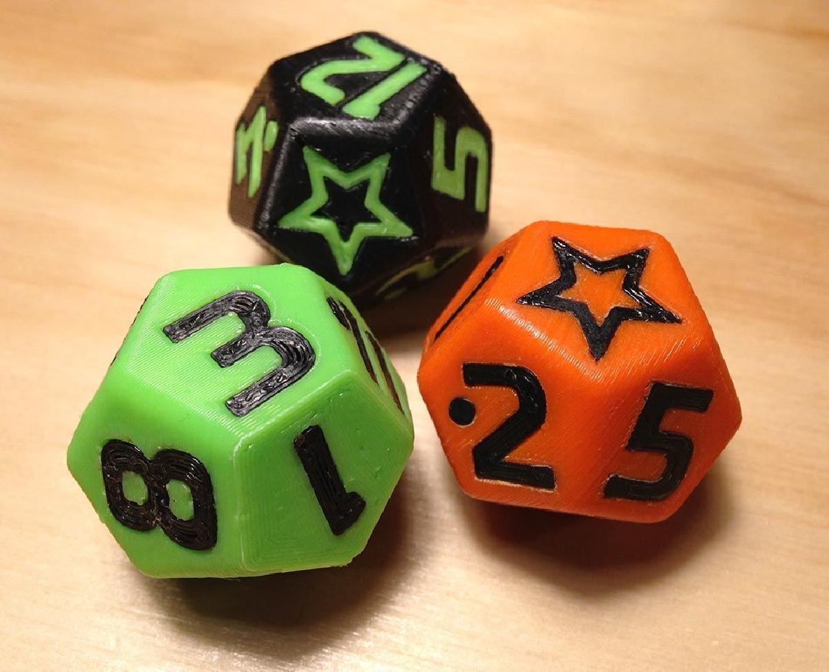 DESCULPE! D12 [com numeros embutidos]