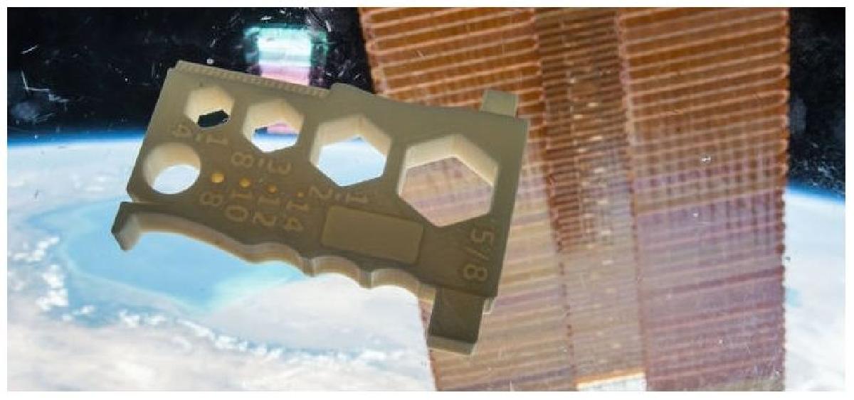 Ferramenta de Manutencao de Precisao Multiuso da NASA