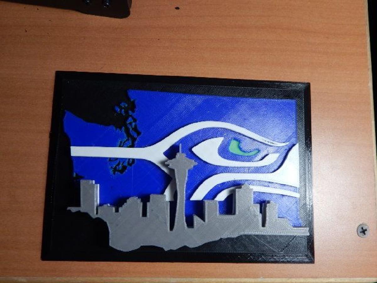 Seattle Seahawks do Estado de Washington