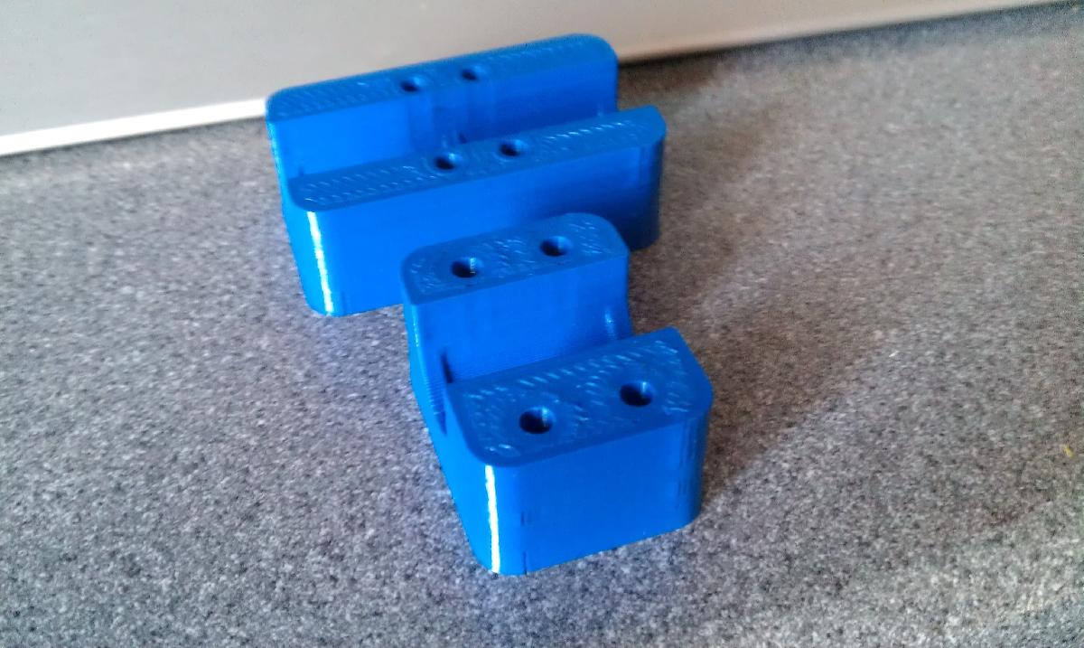 Atualizacao do Rolamento Linear do Eixo Y Orca 0.3