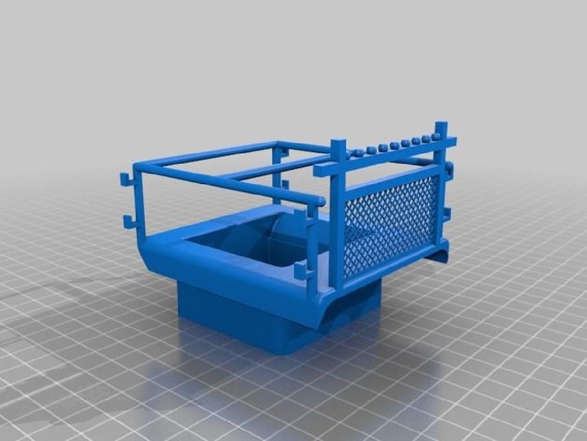 Suporte de Cama de Caminhao Automoblox T9