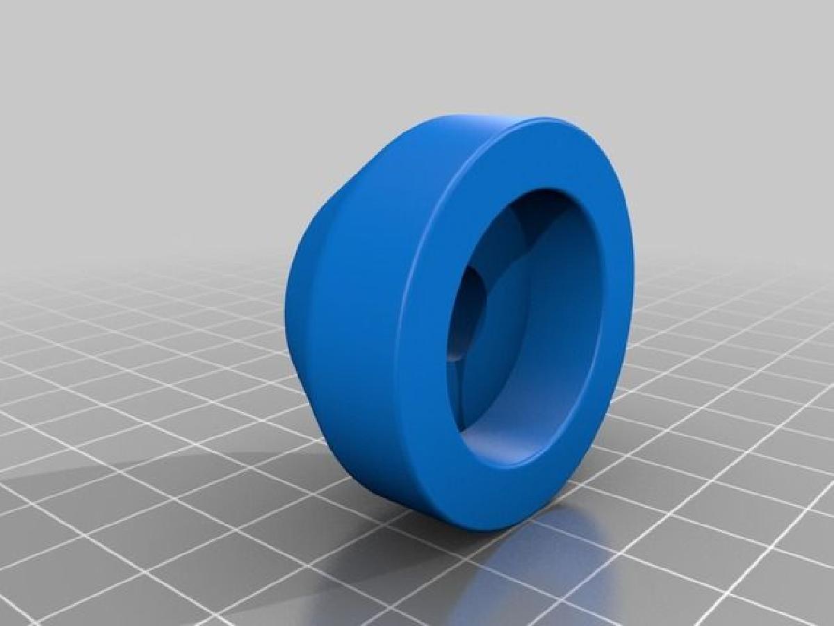 Nivelador de perna ajustavel