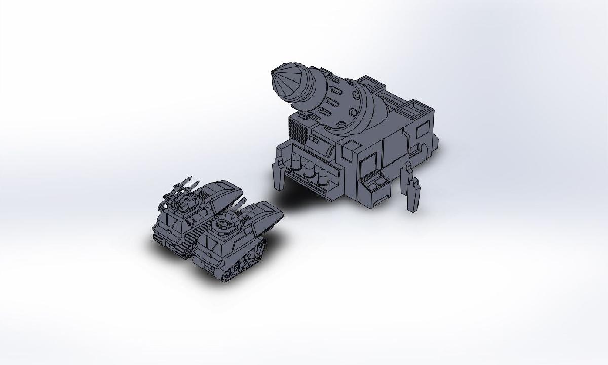O Dispositivo M.A.S.S. (GI Joe)
