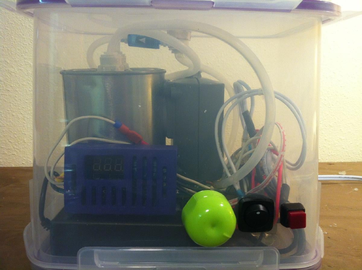 Caixa de Rele Temporizador Programavel