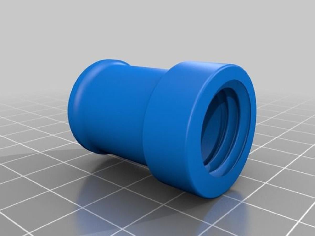 Adaptador Pumphouse Double Z da Big Agnes