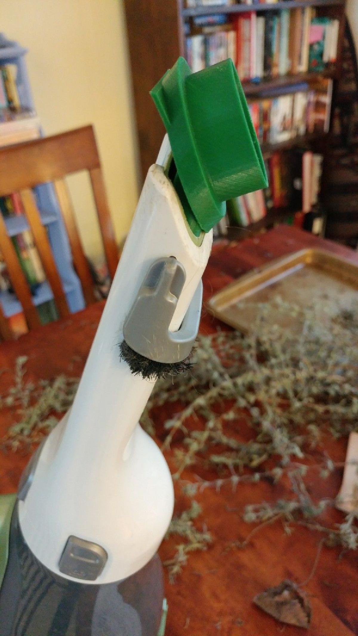 Adaptador de bolsa para aspirador Dust Buster