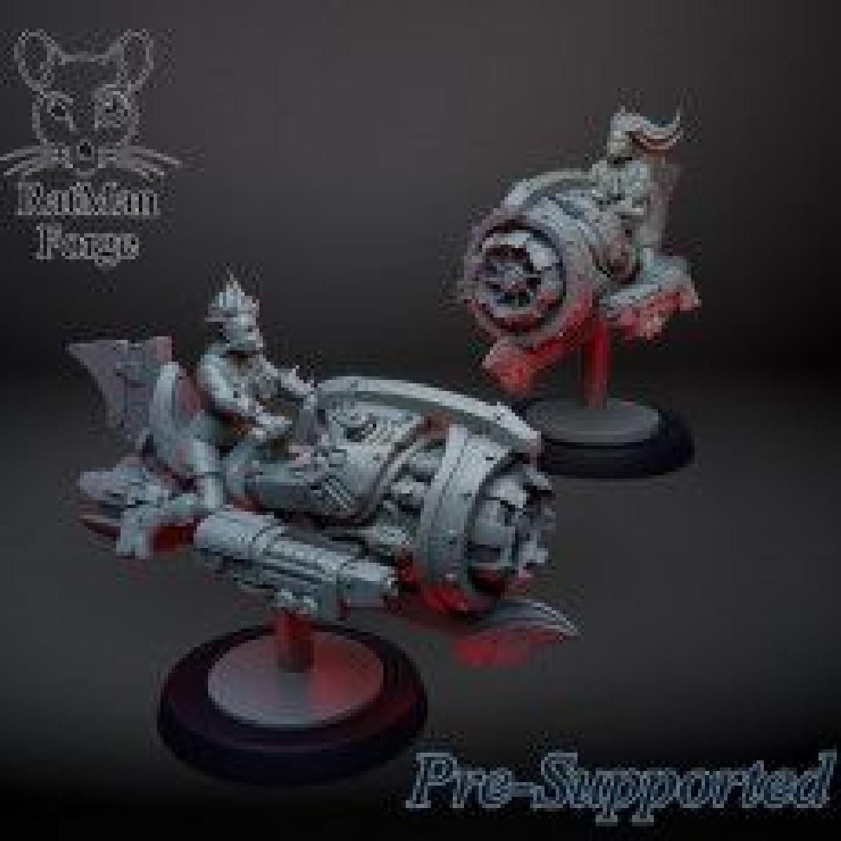 Bicicleta Grav