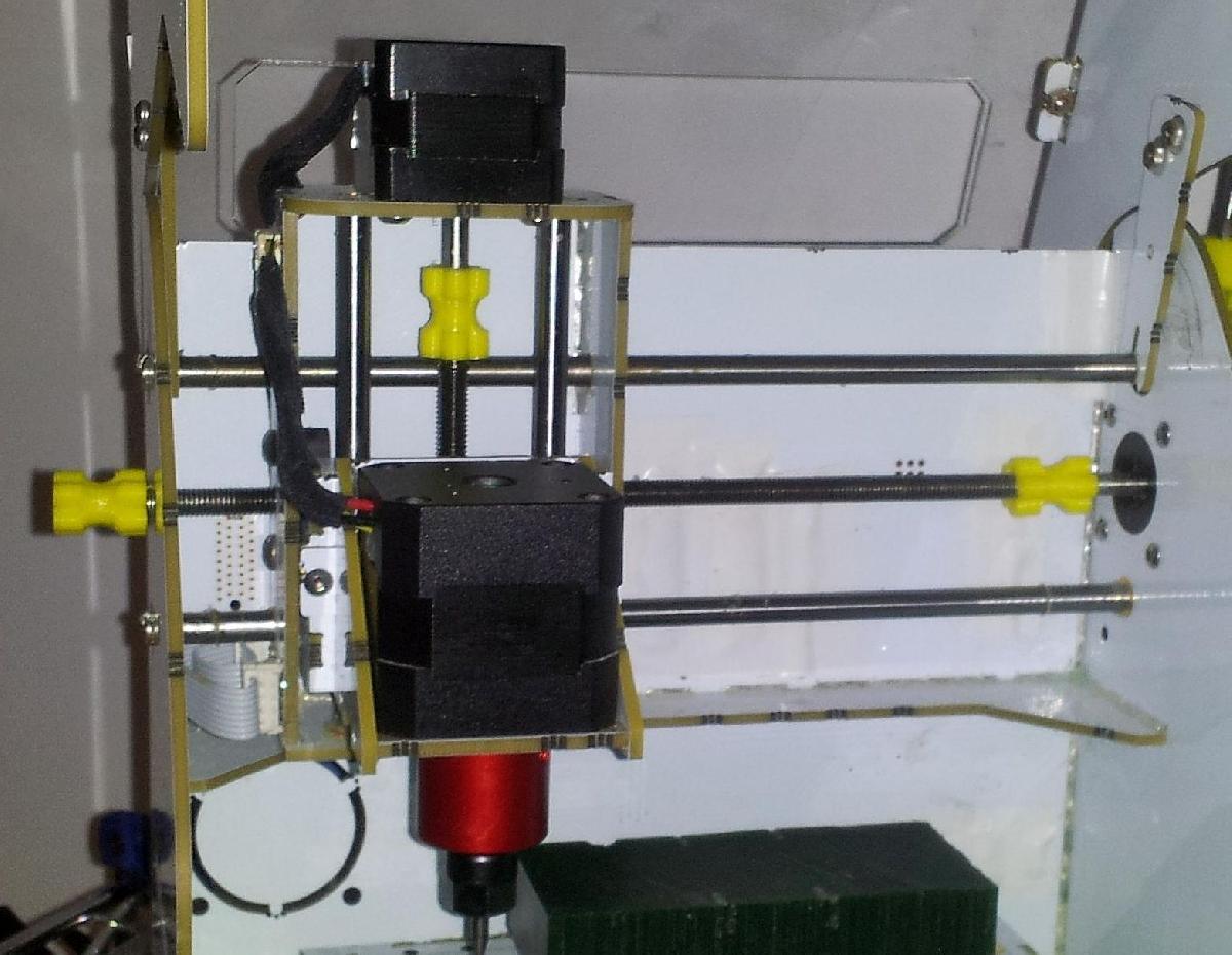 Acoplador flexivel / nub de eixo para o escudo da maquina FR4