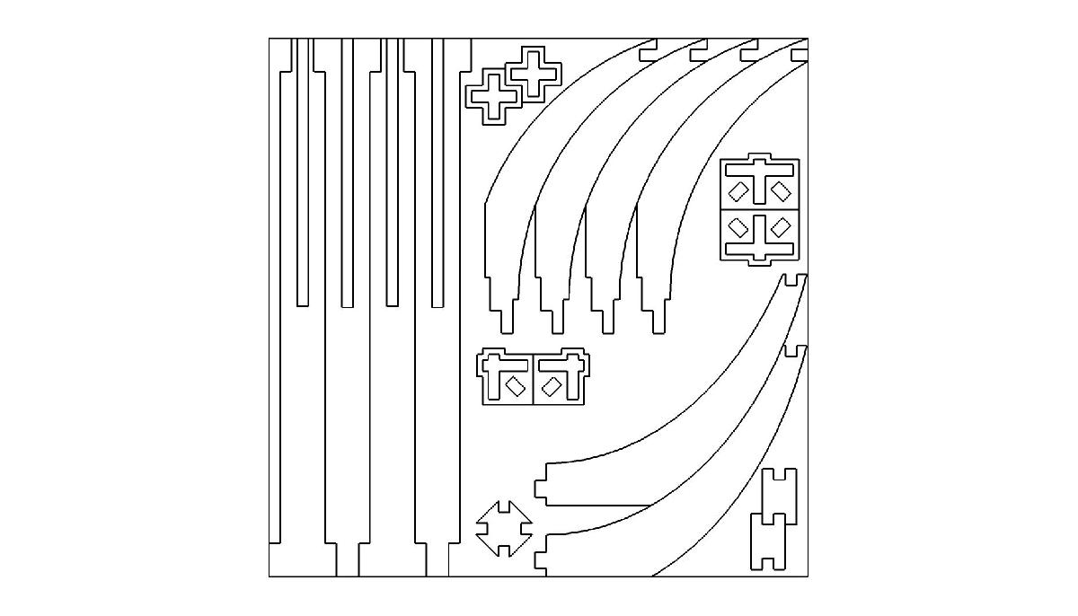 Secao da Nave Gotica