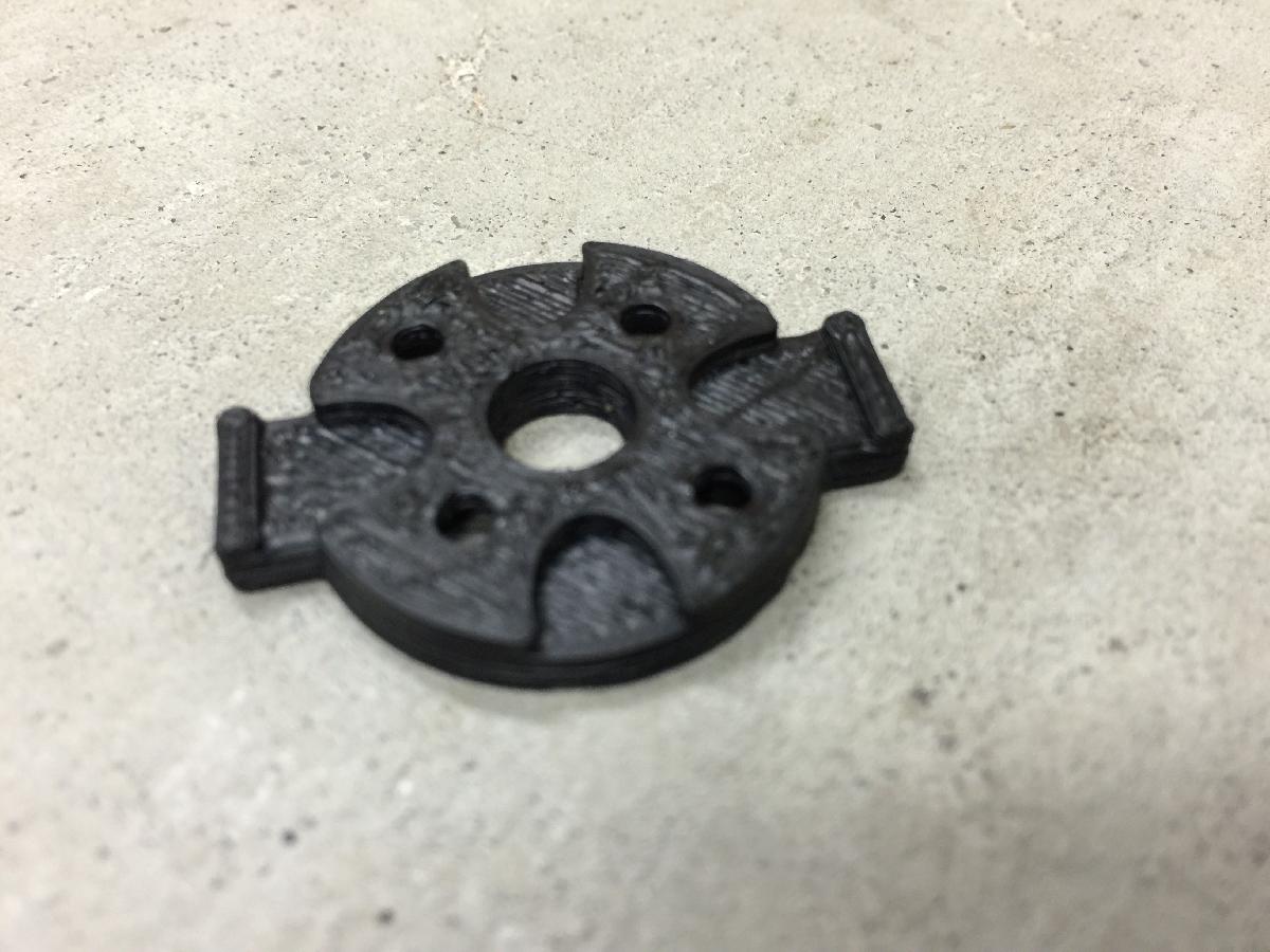 Suportes de Motor para Multirotores