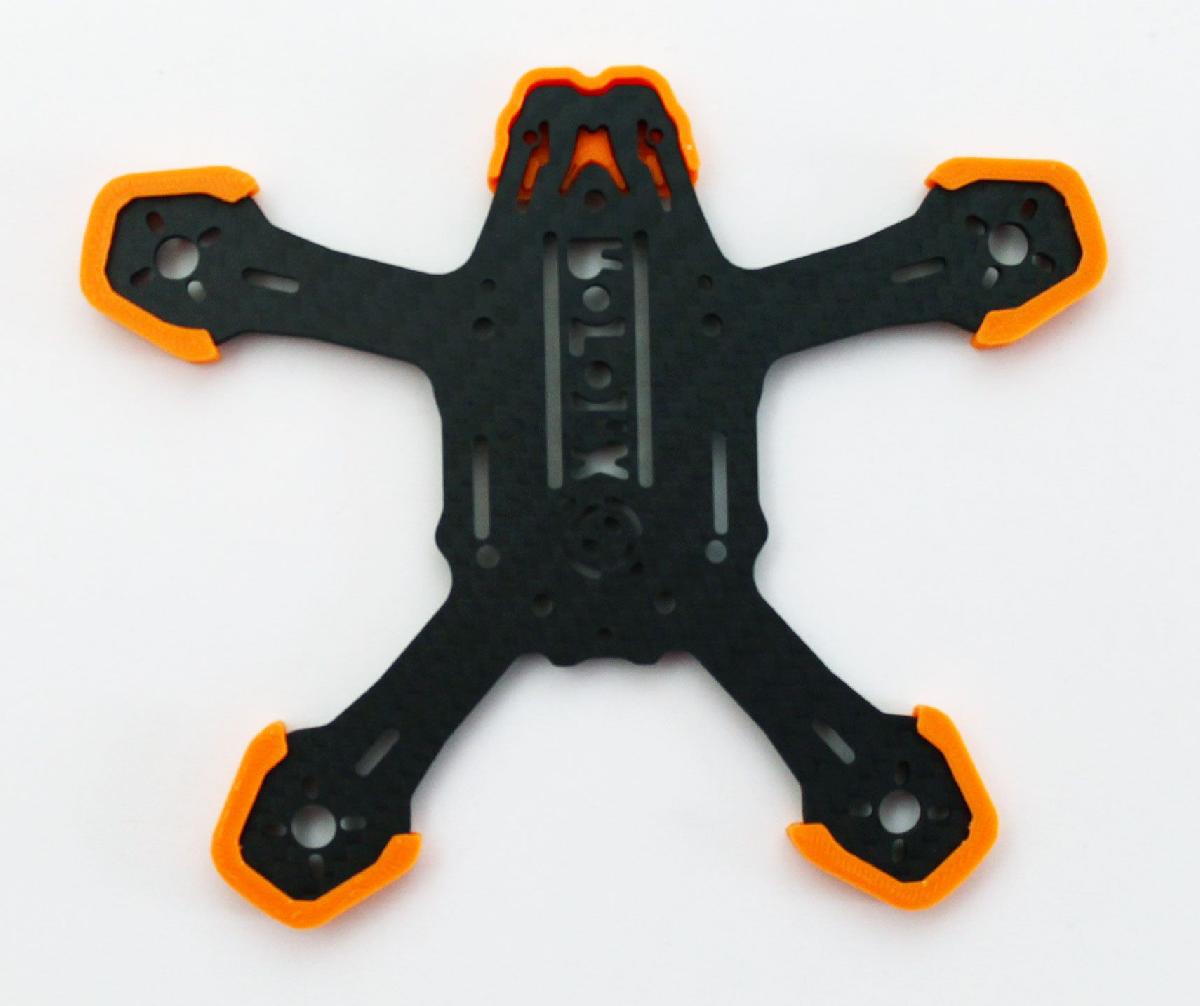Atom Armor para RotorX Atom RX122