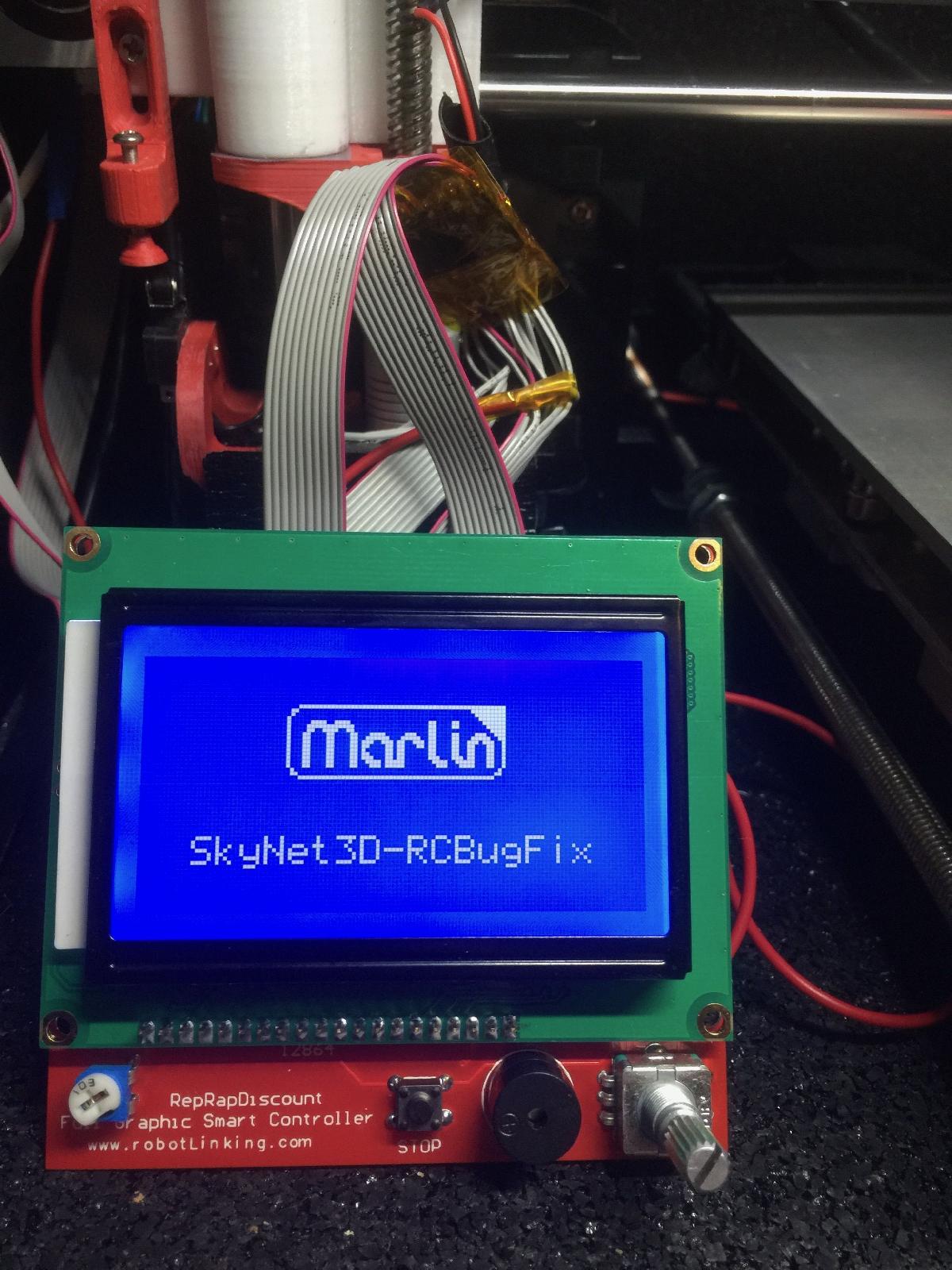 OBSOLETO: Adaptador LCD 12864 RepRap Discount Anet A8