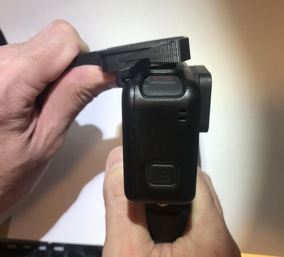 Capa de lente para Gopro Hero 7 / 6 / 5 com abridor