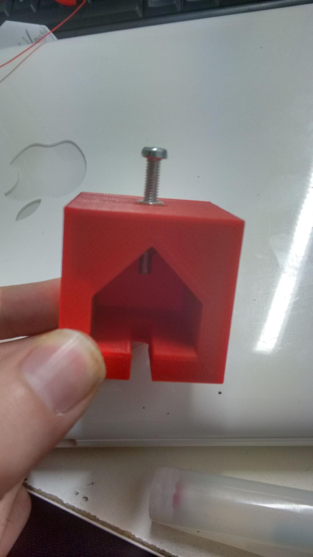 Extrator de engrenagem para motores NEMA