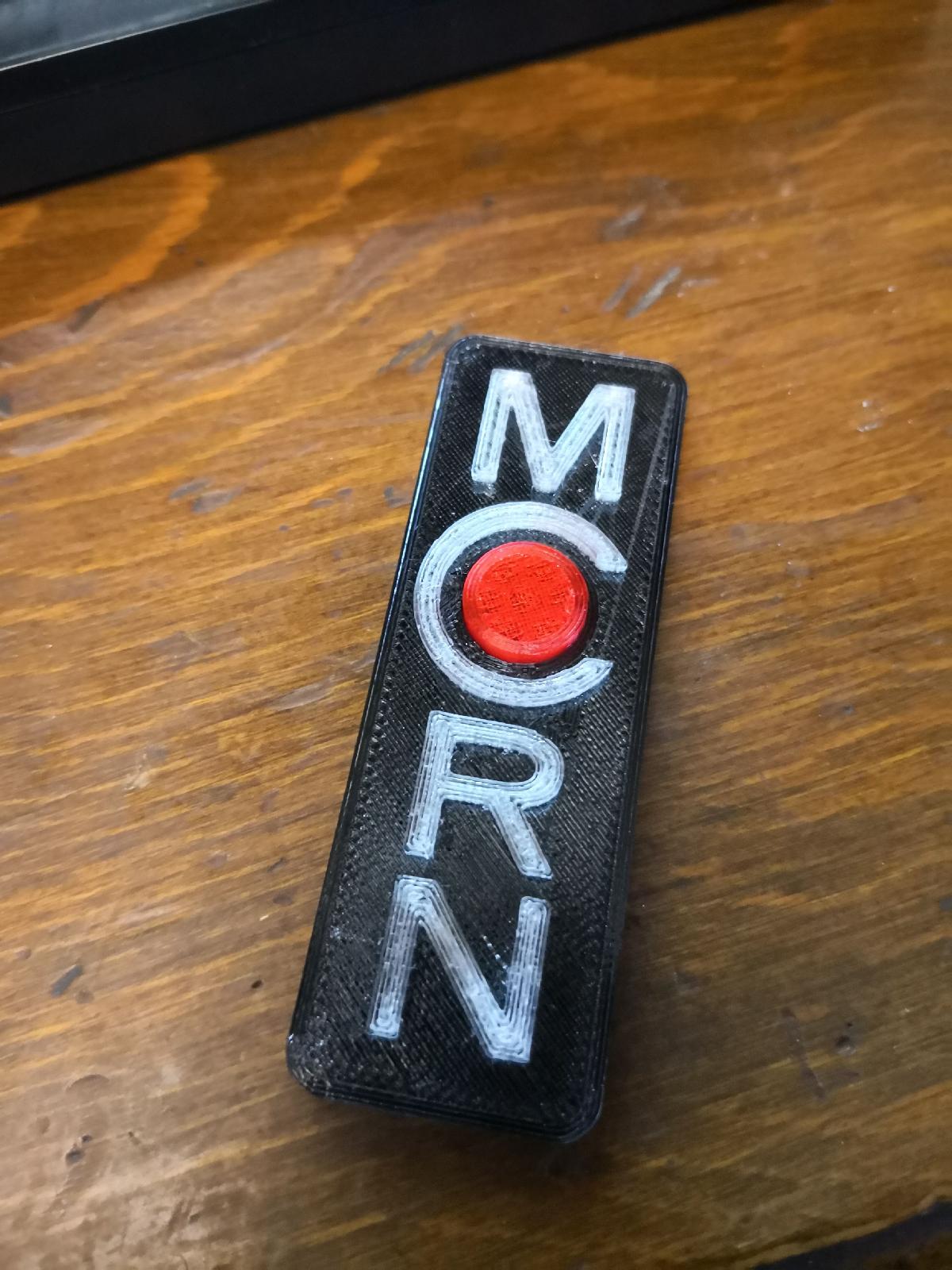logo da MCRN de The Expanse